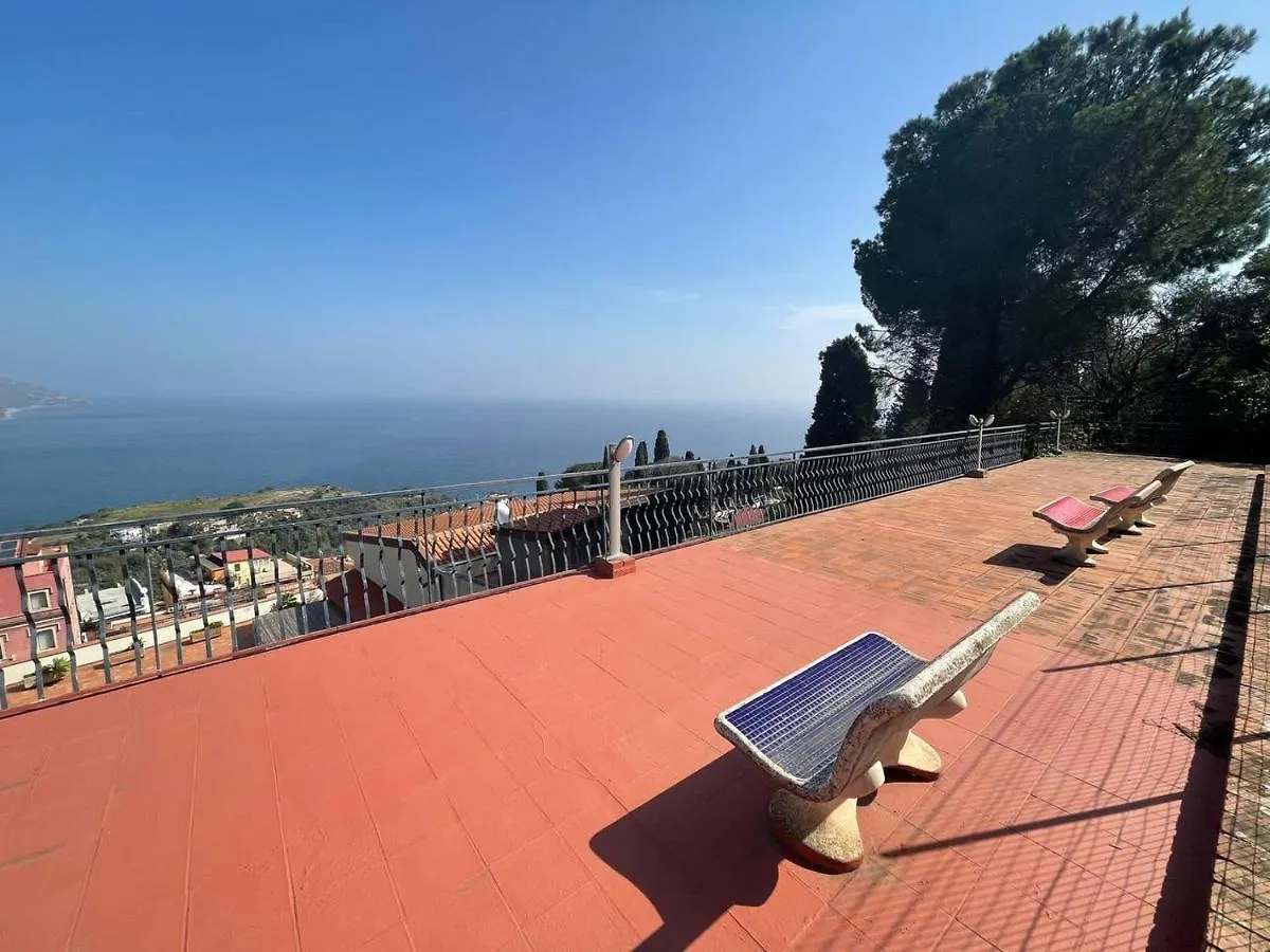 Appartamento Taormina Vista Mare