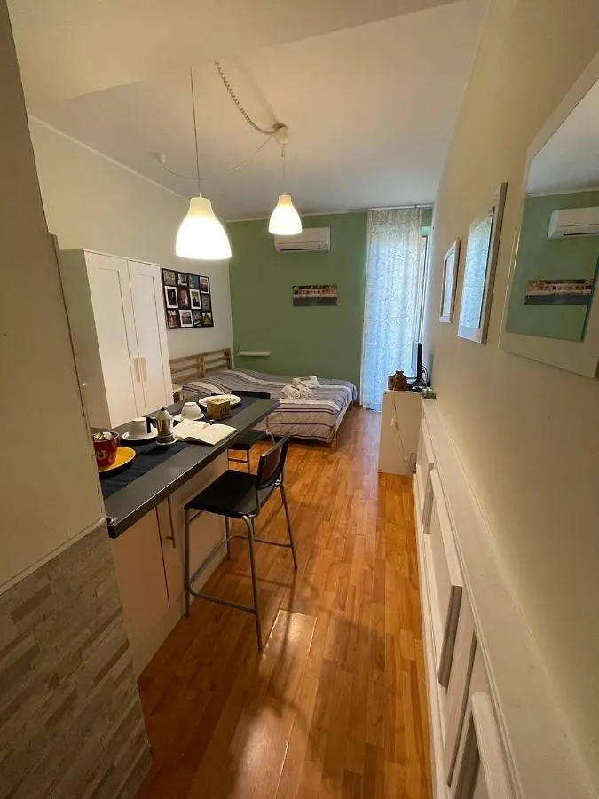 Appartamento Taormina Vista Mare Apartment