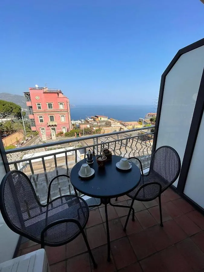 Appartamento Taormina Vista Mare Italien